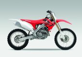 2012 Honda CRF450R photo